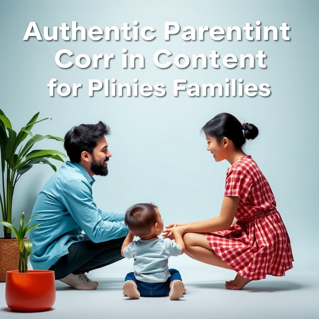 Authentic Parenting Content for Filipino Families