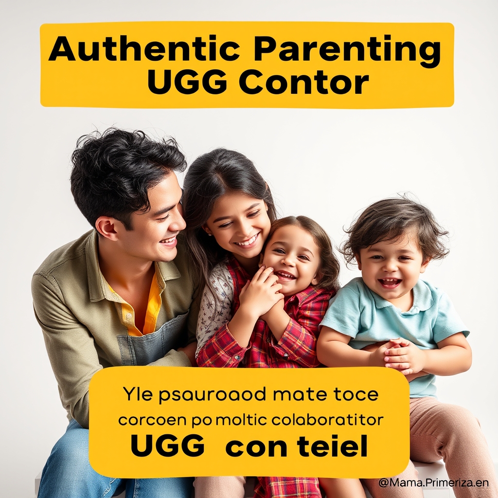 Authentic Parenting UGC Content