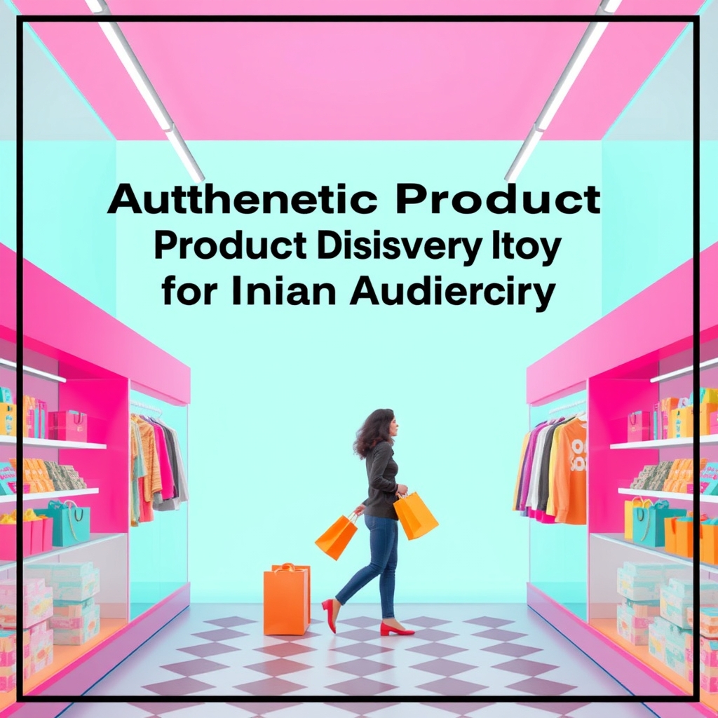 Authentic Product Discovery for Indian Audience