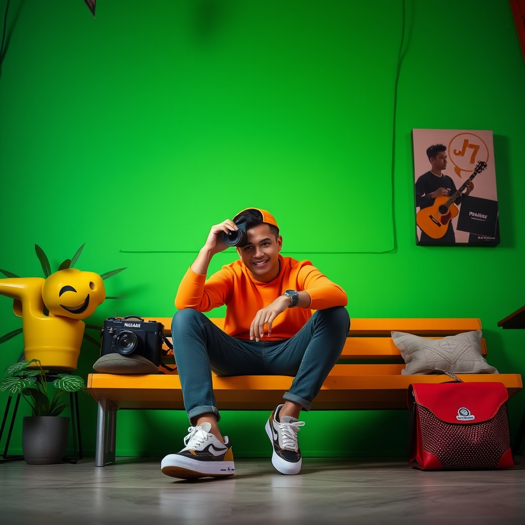 Authentic Product Placement for Creative Audience