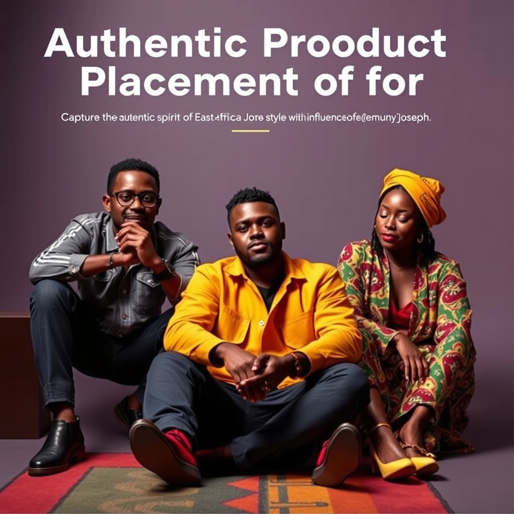 Authentic Product Placement for East Africa