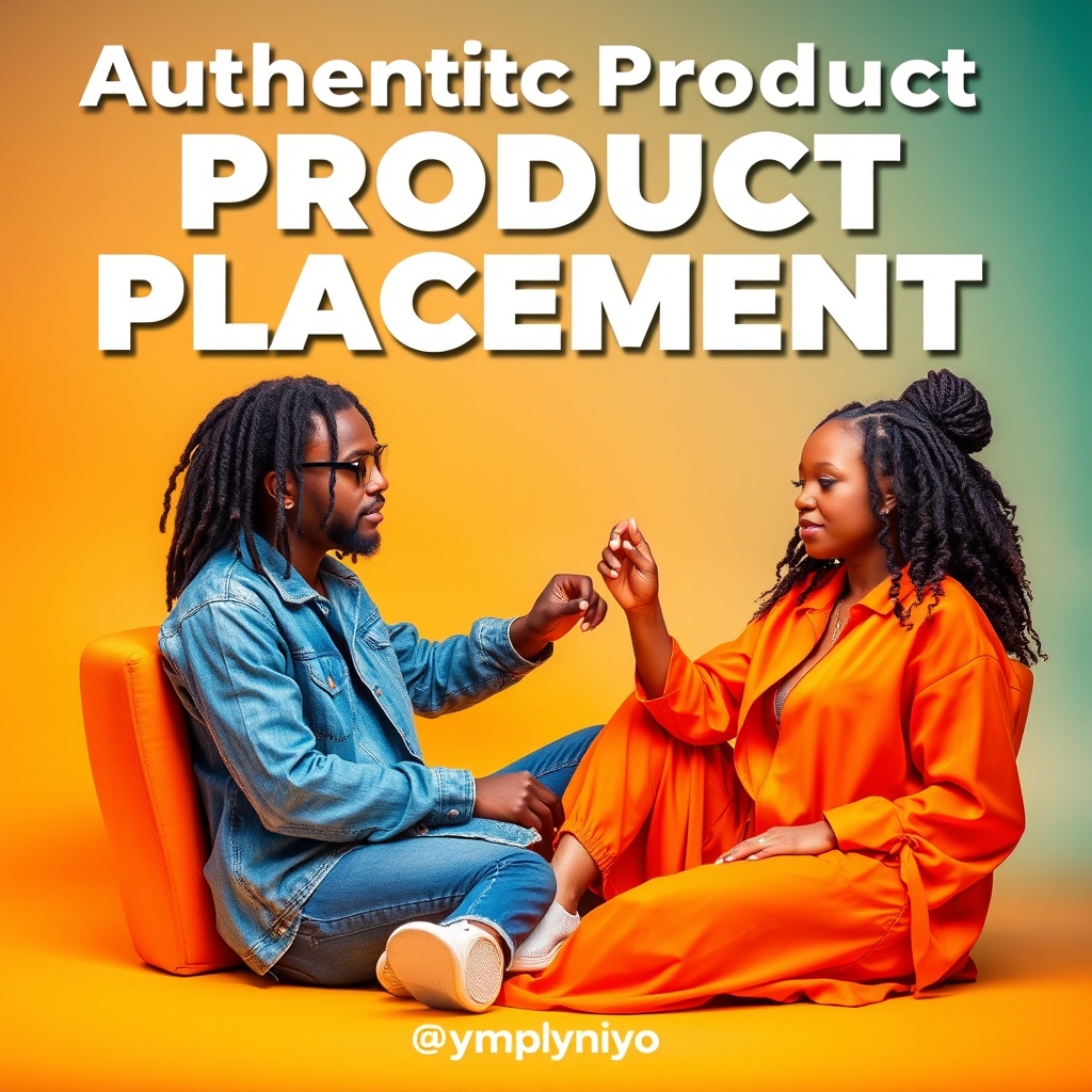 Authentic Product Placement for Nigerian Audience