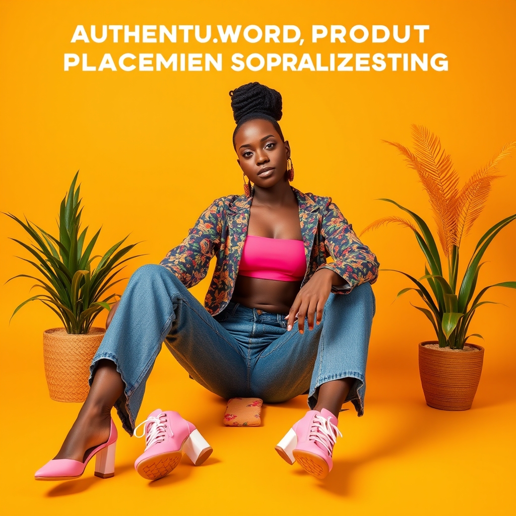Authentic Product Placement for Nigerian Audience