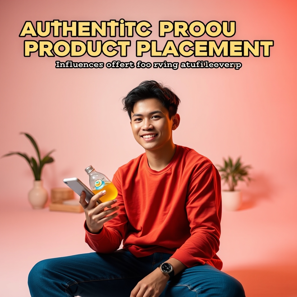 Authentic Product Placement for Philippine Audience