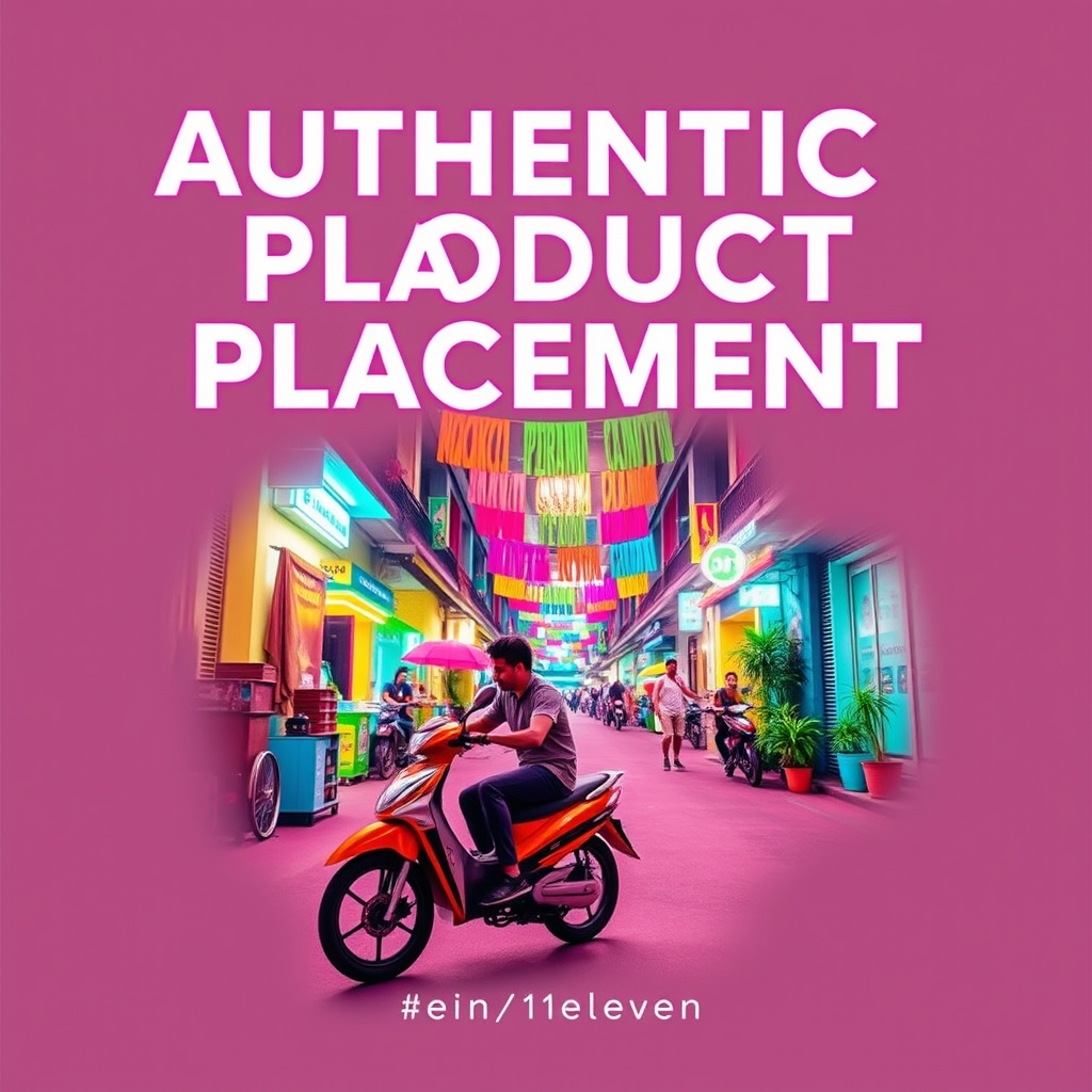 Authentic Product Placement for Urban Audiences