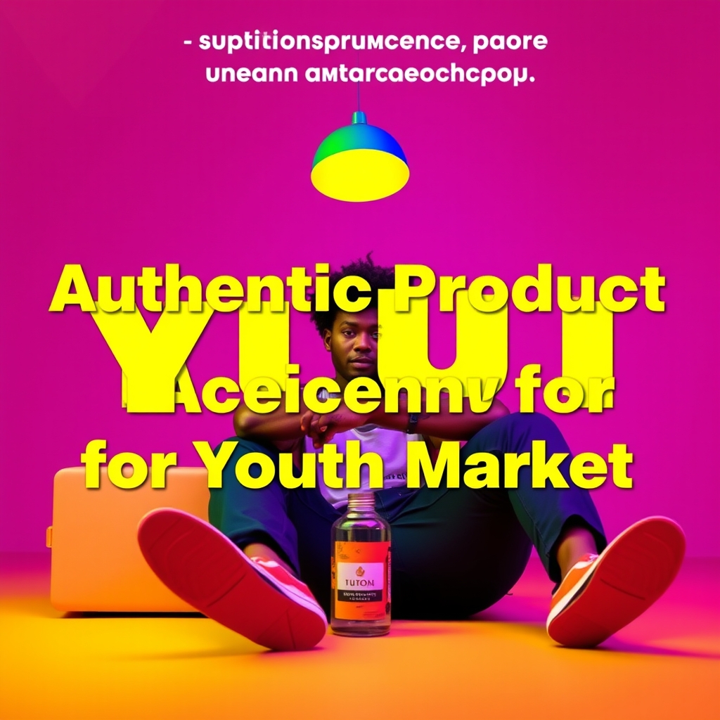Authentic Product Placement for Youth Market