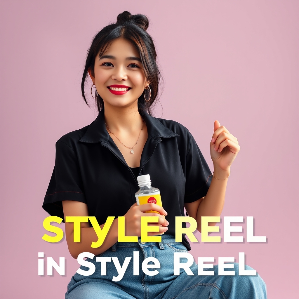 Authentic Product Placement in Style Reel