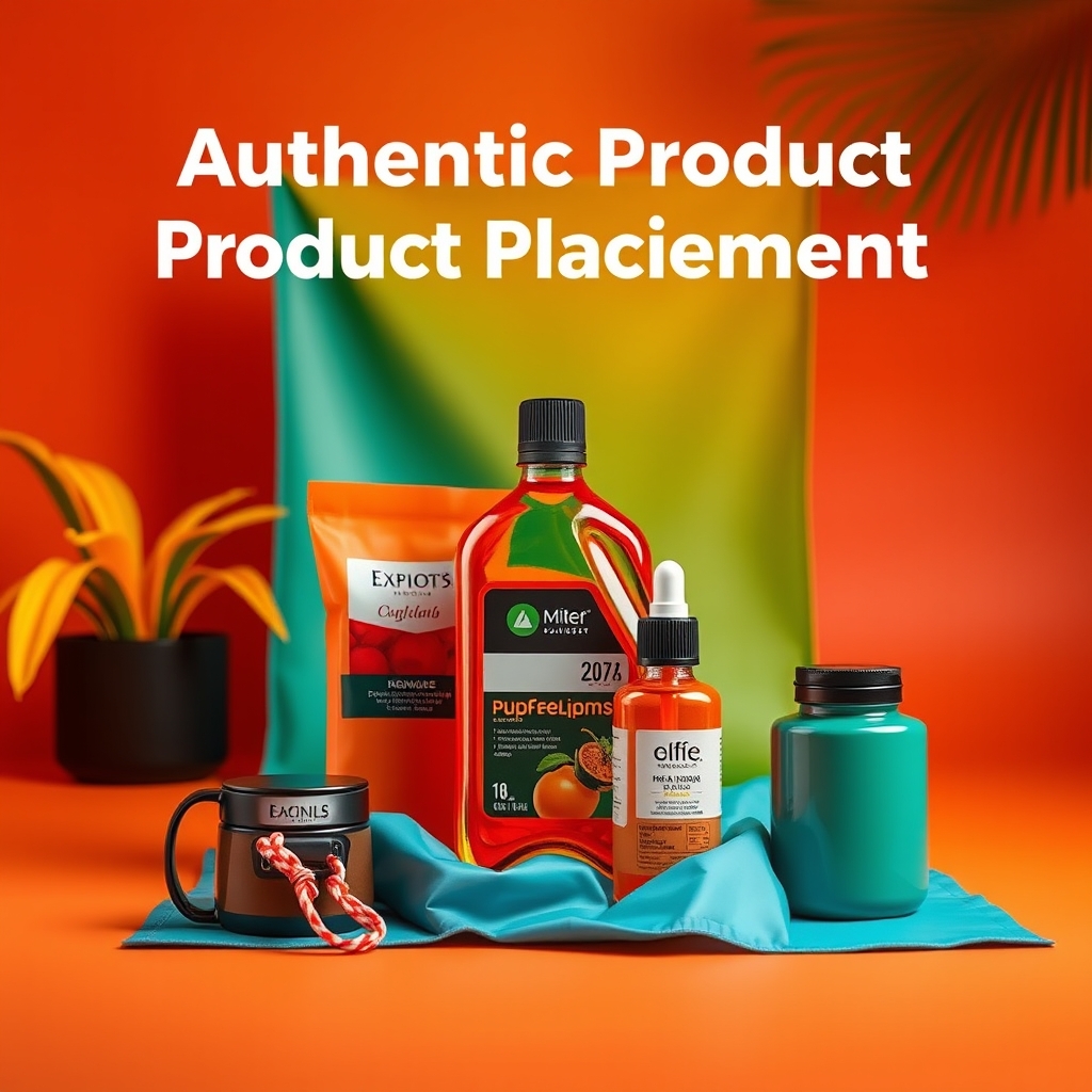 Authentic Product Placement in the Philippines