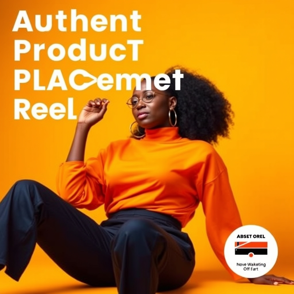 Authentic Product Placement Reel for Nigeria
