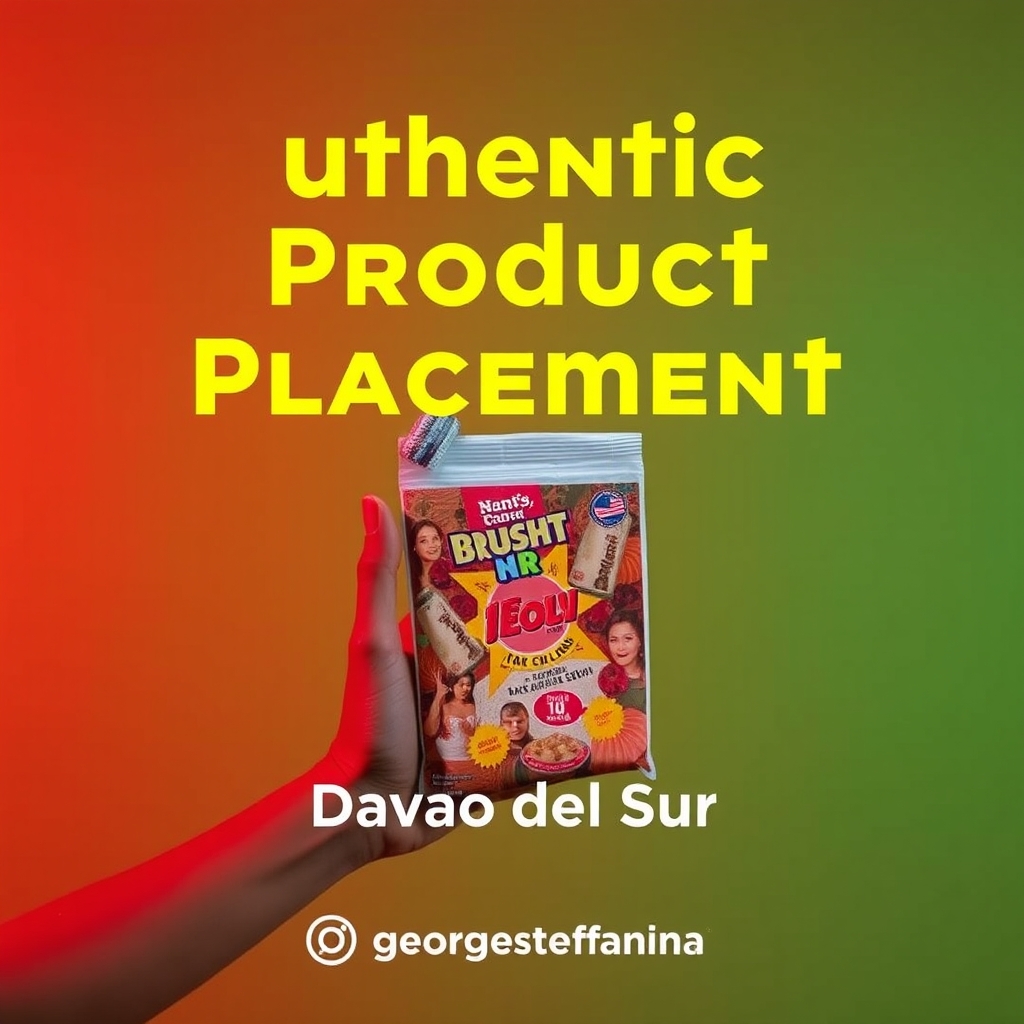 Authentic Product Placement Reels for Davao del Sur