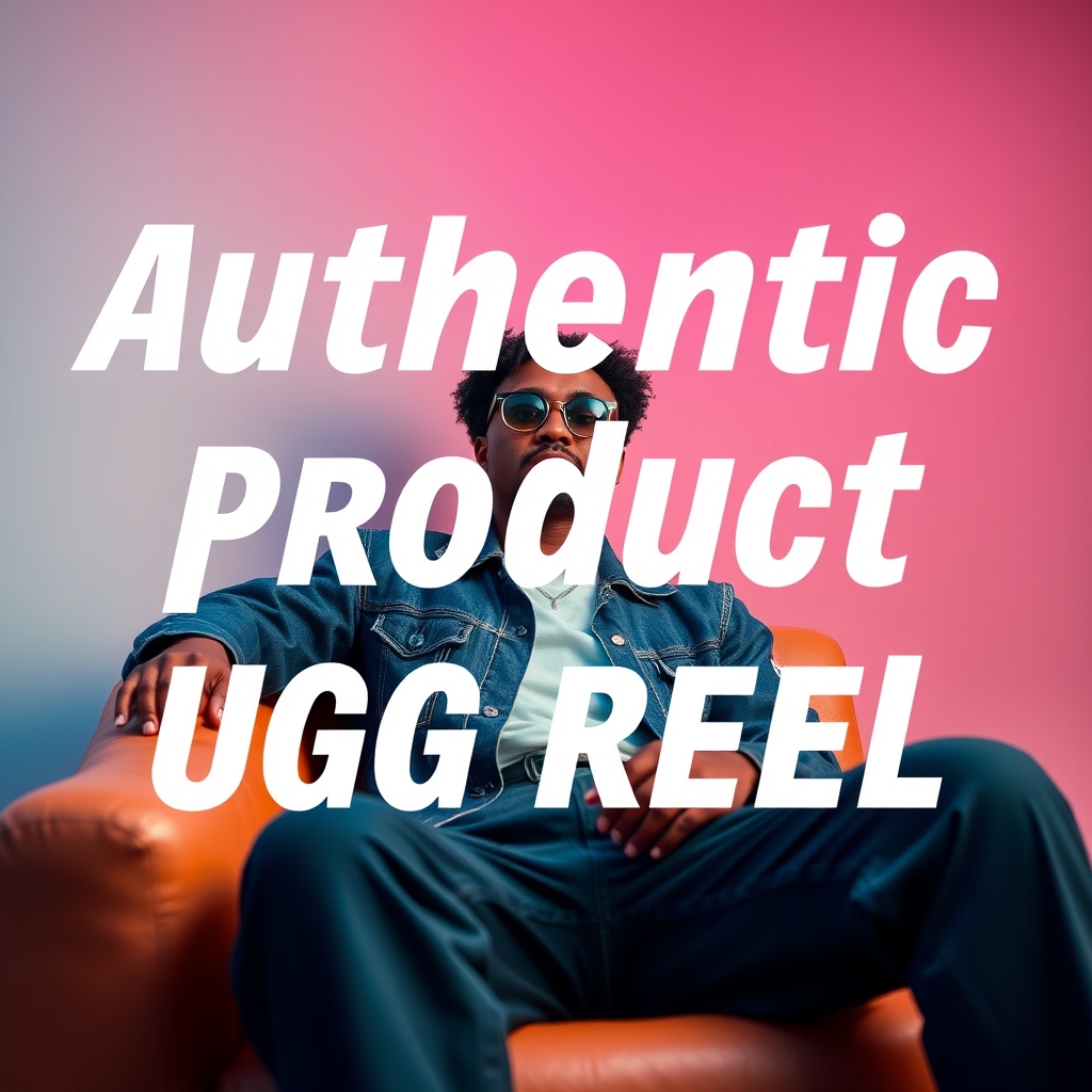 Authentic Product UGC Reel from Nigeria