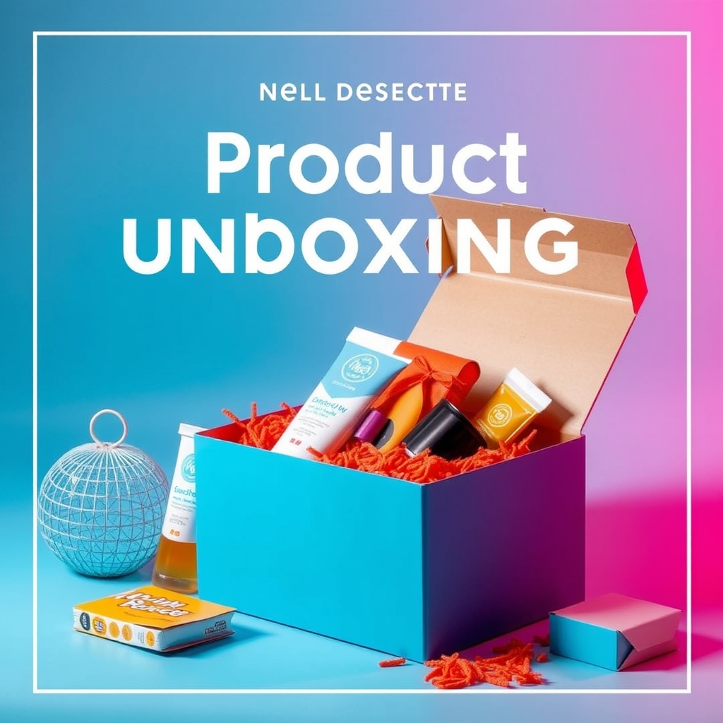 Authentic Product Unboxing for Philippine Audience