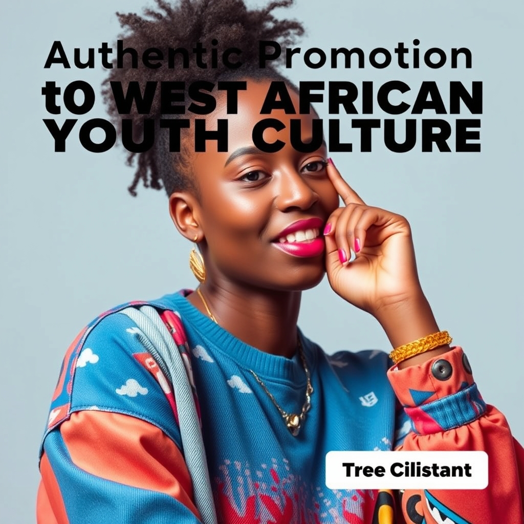 Authentic Promotion to West African Youth Culture