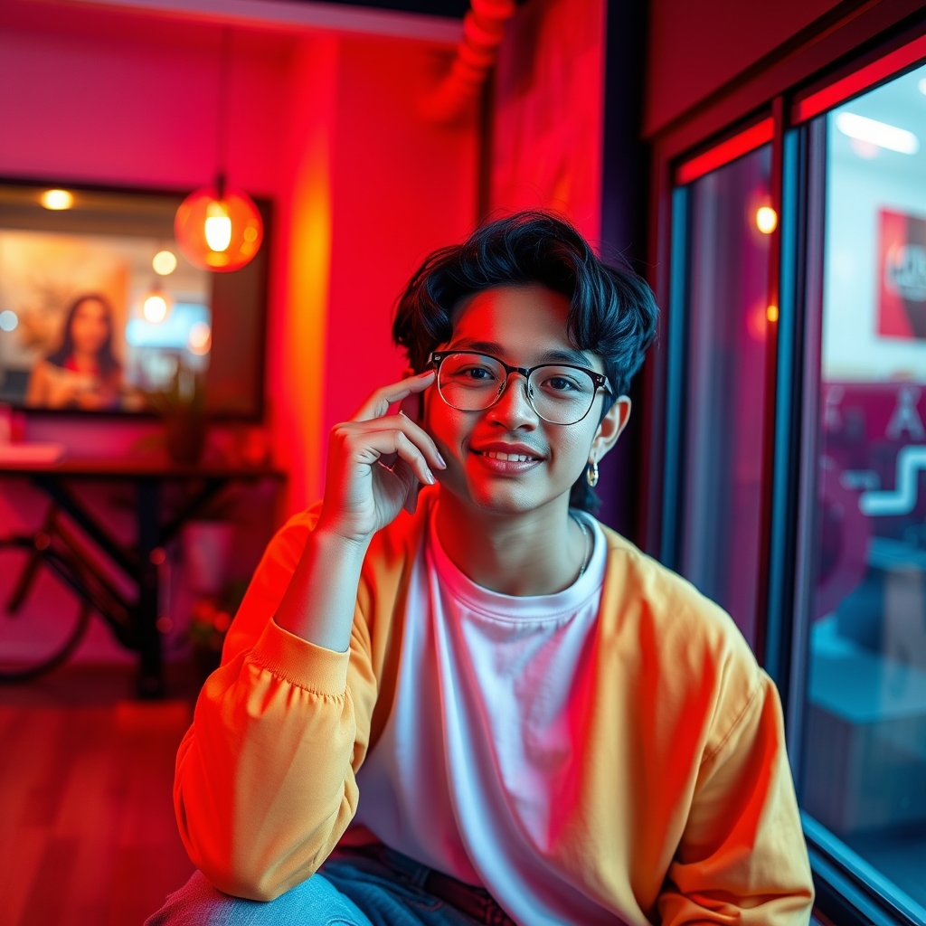 Authentic Reel for Filipino Gen-Z Market