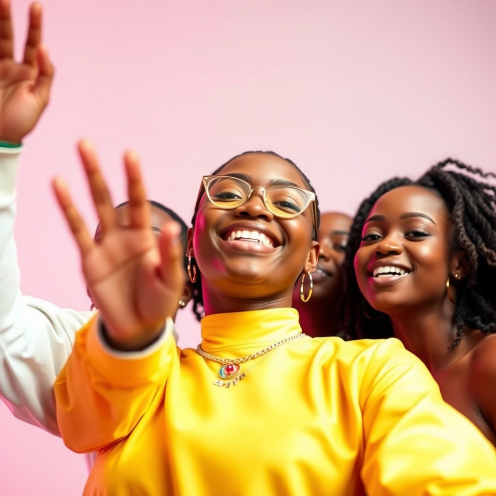 Authentic Reel for Nigeria's Youth Audience
