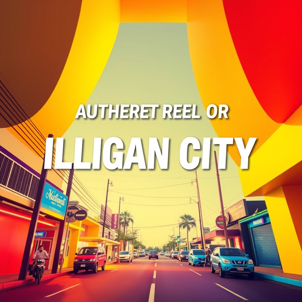 Authentic Reels for Iligan City