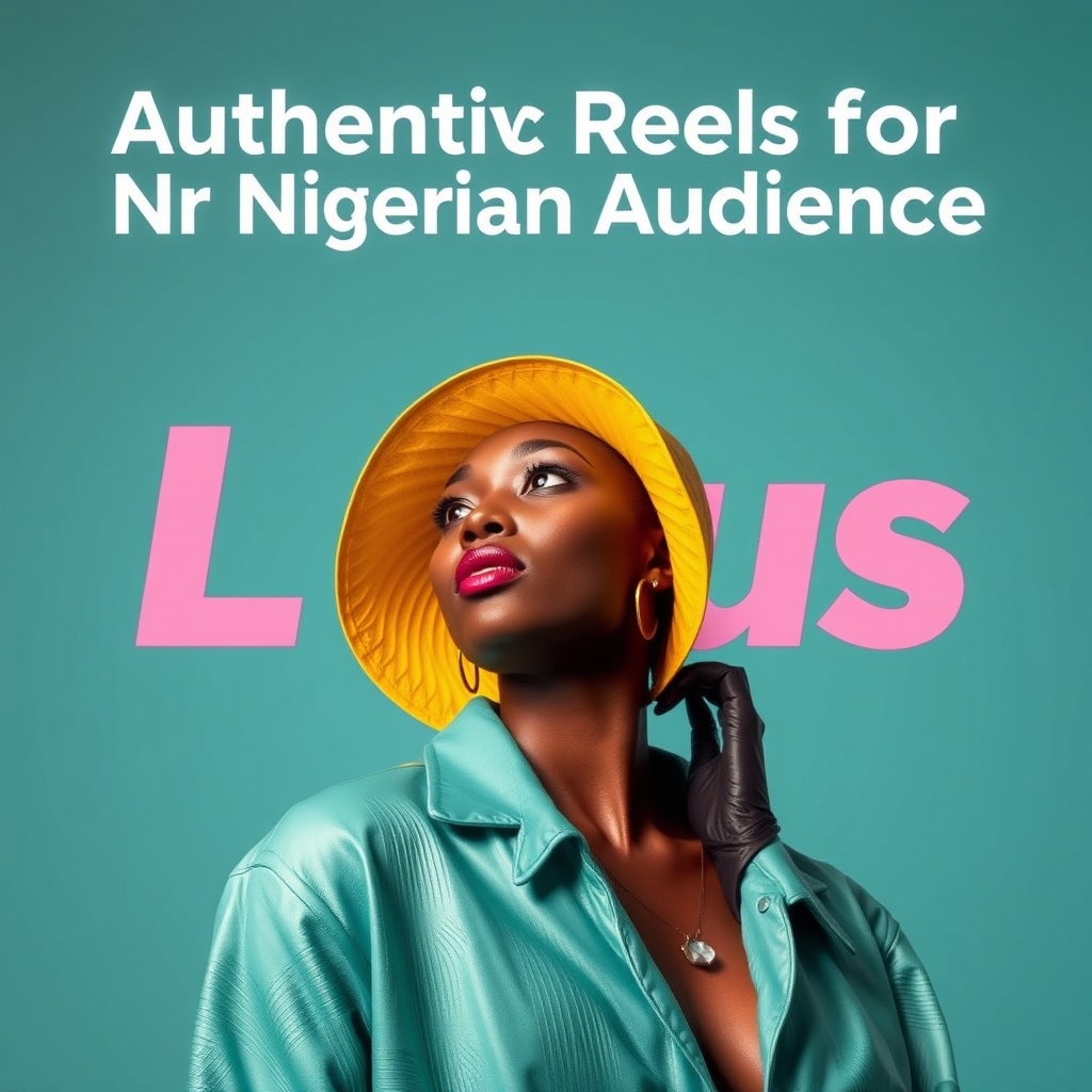 Authentic Reels for Nigerian Audience