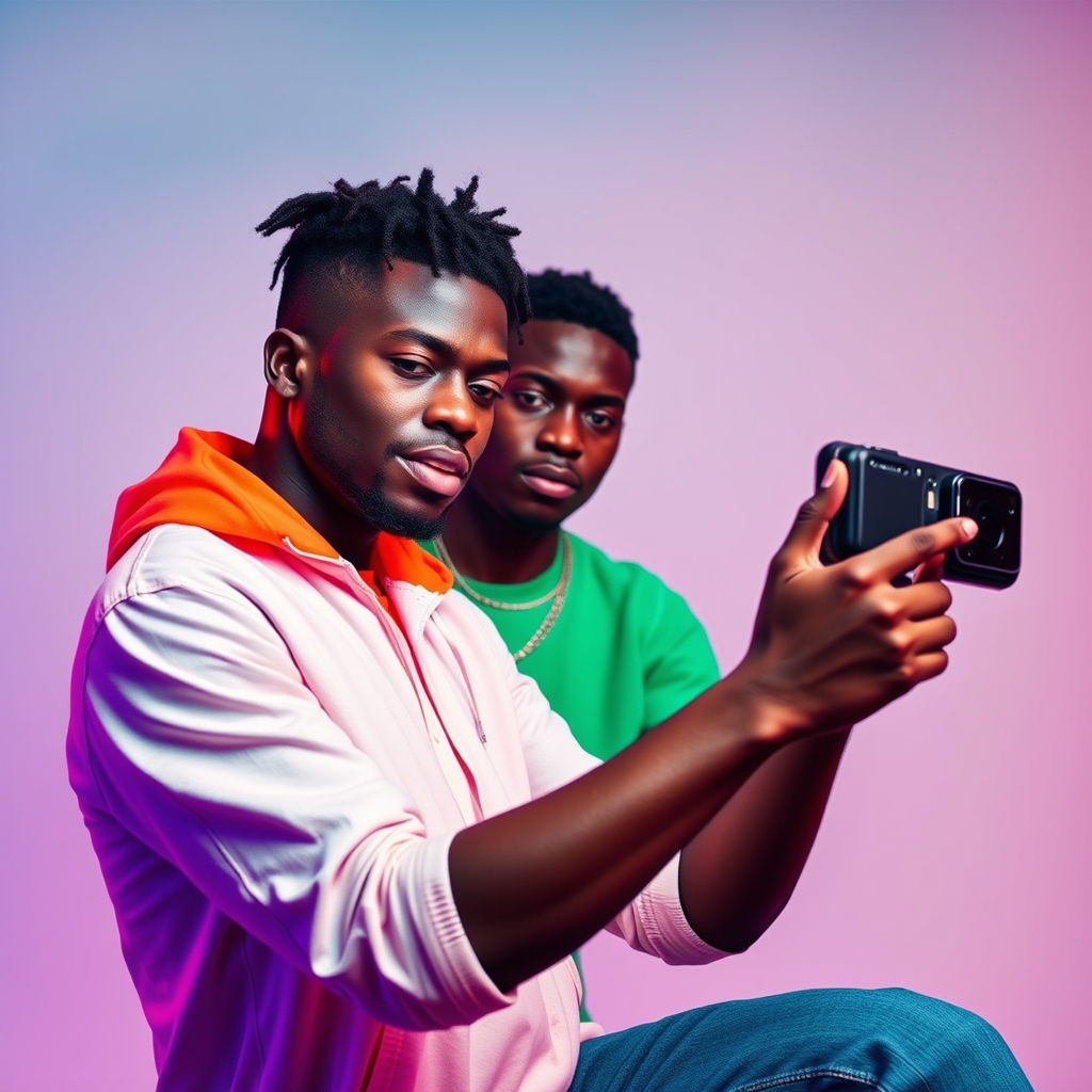 Authentic Reels for Nigerian Youth Audience