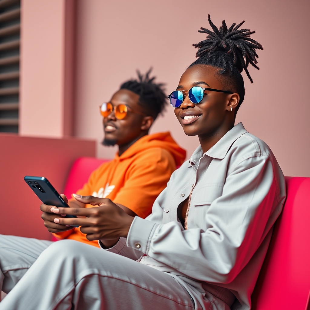 Authentic Reels for Nigeria's Youth Market