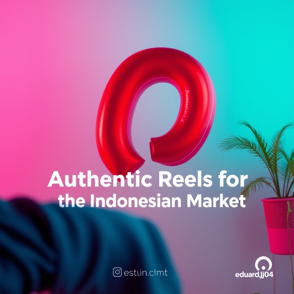 Authentic Reels for the Indonesian Market