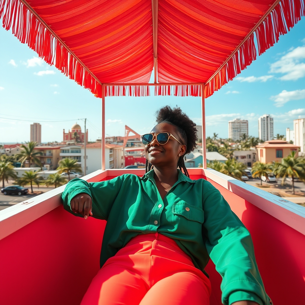 Authentic South African Story Promotion