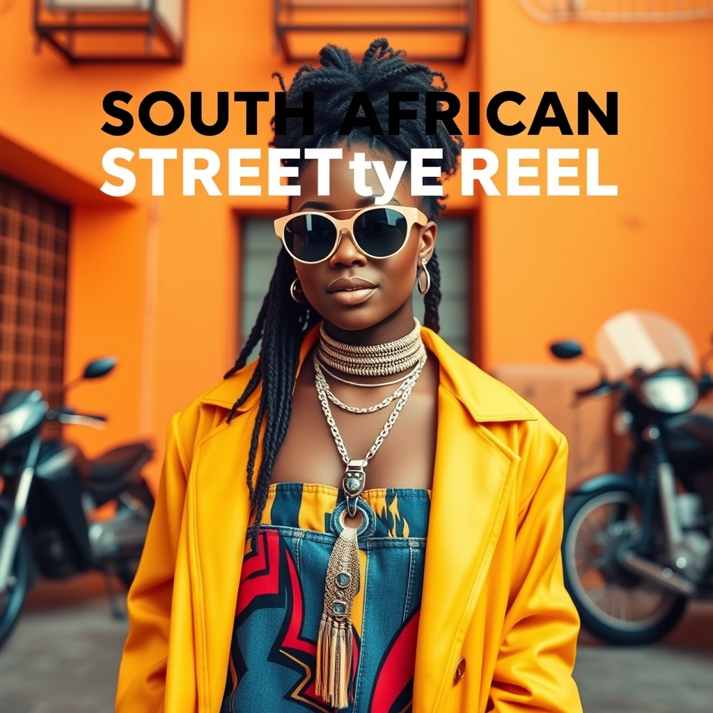 Authentic South African Street Style Reel