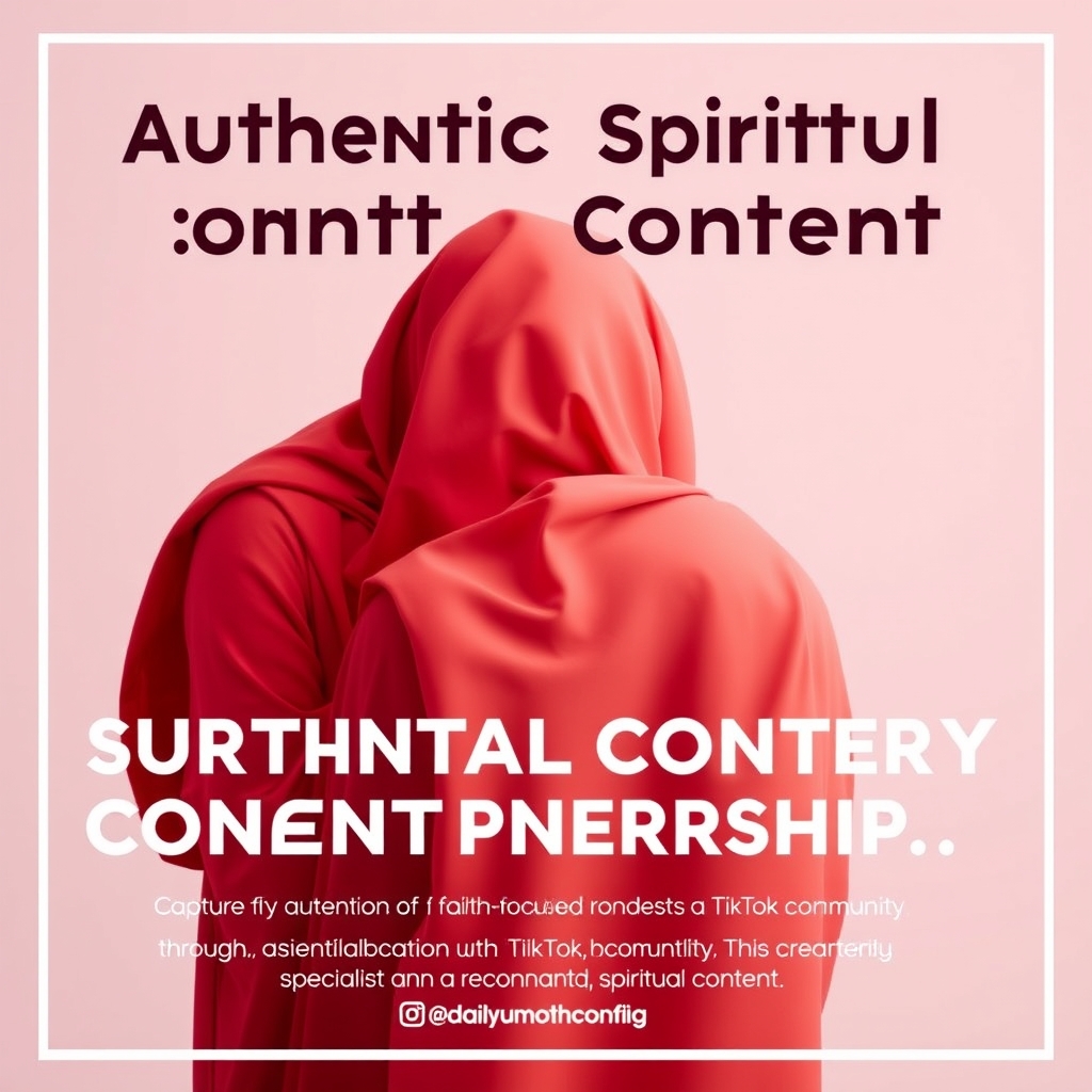 Authentic Spiritual Content Partnership