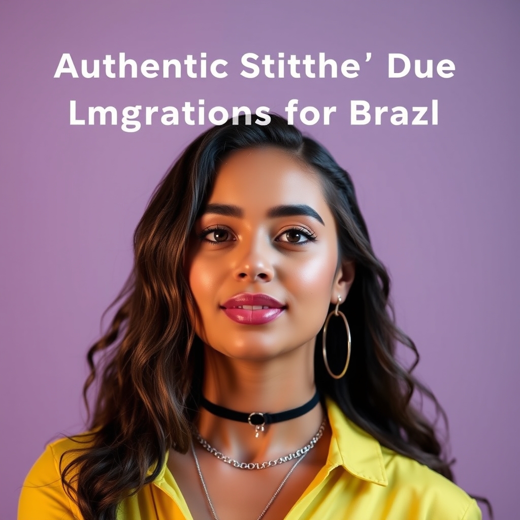 Authentic Stitch and Duet Integrations for Brazil