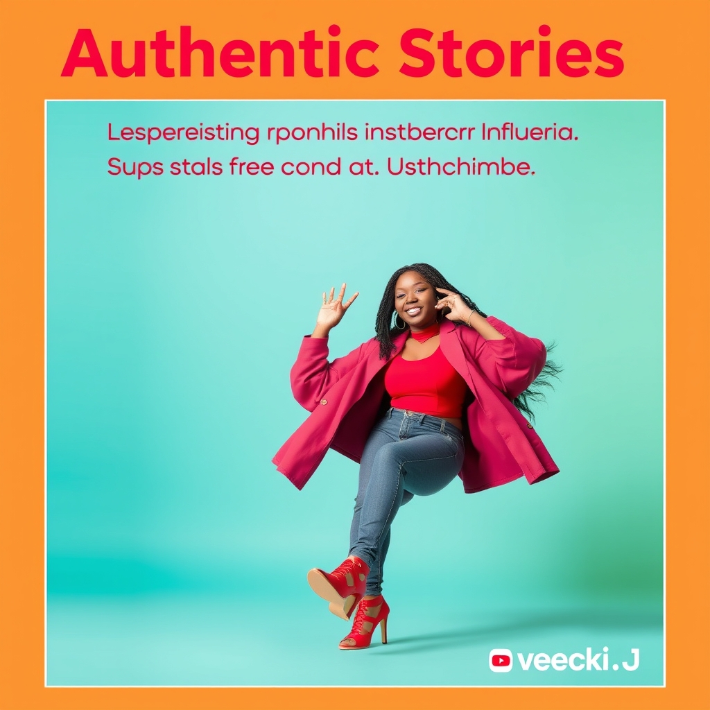 Authentic Stories for Lifestyle and Fashion Brands