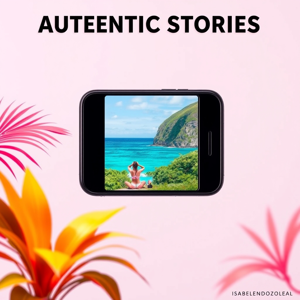 Authentic Stories Promotion in the Philippines