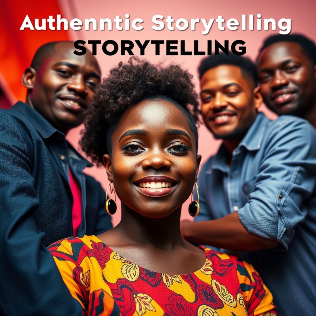 Authentic Storytelling from Uganda