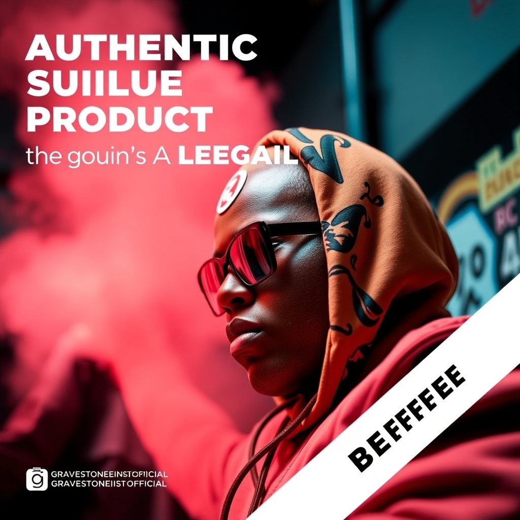 Authentic Street Culture Product Placement