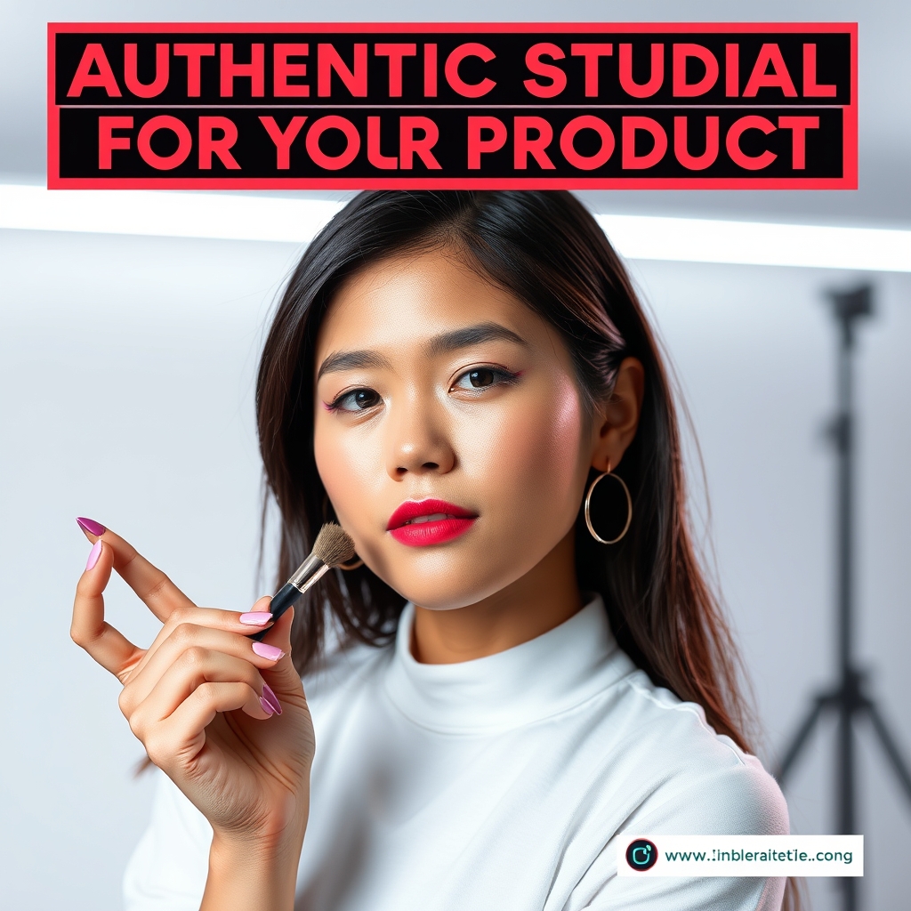 Authentic Studio Tutorial for Your Product