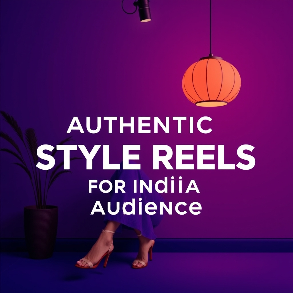 Authentic Style Reels for Indian Audience