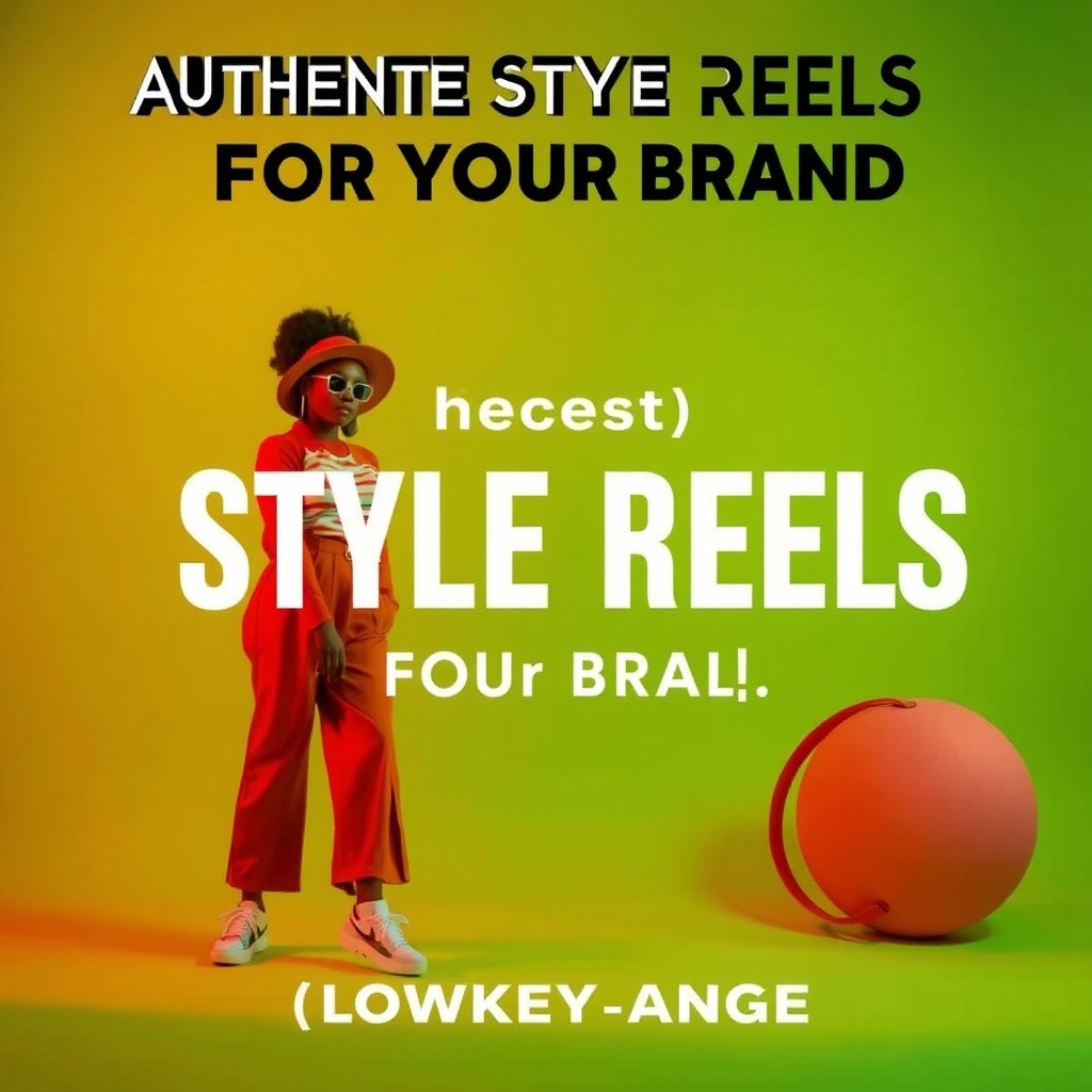 Authentic Style Reels for Your Brand