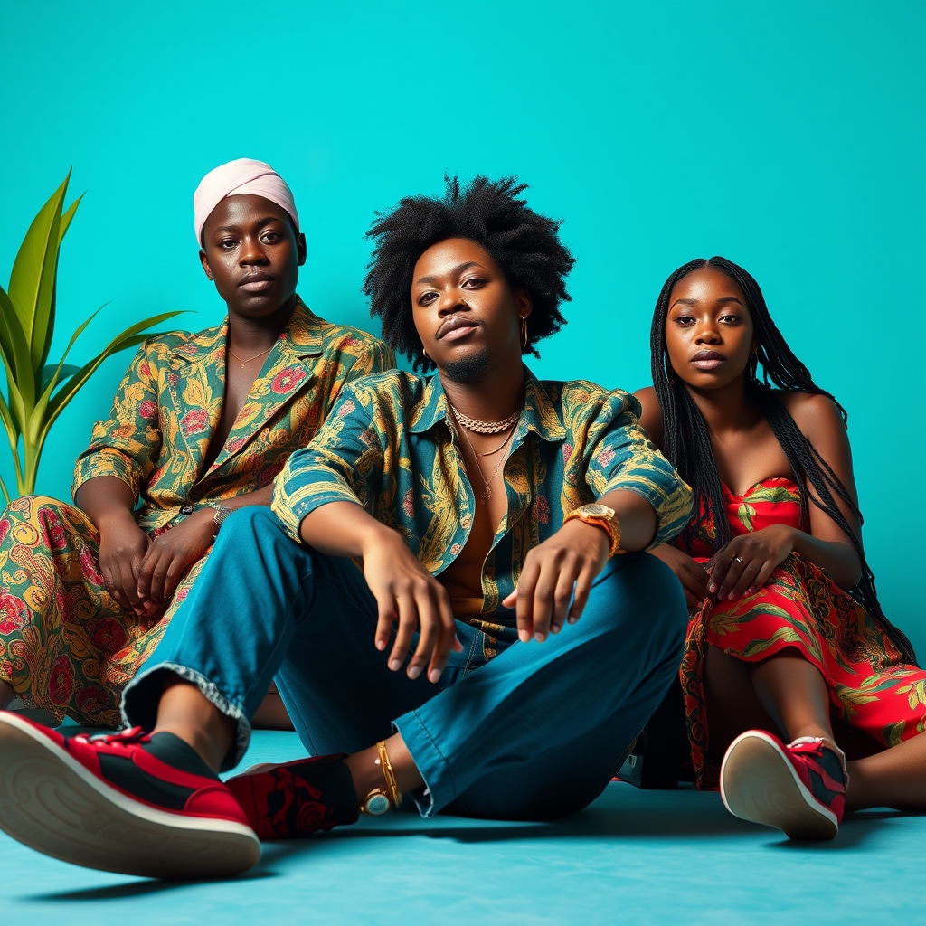 Authentic Style Stories for Nigeria