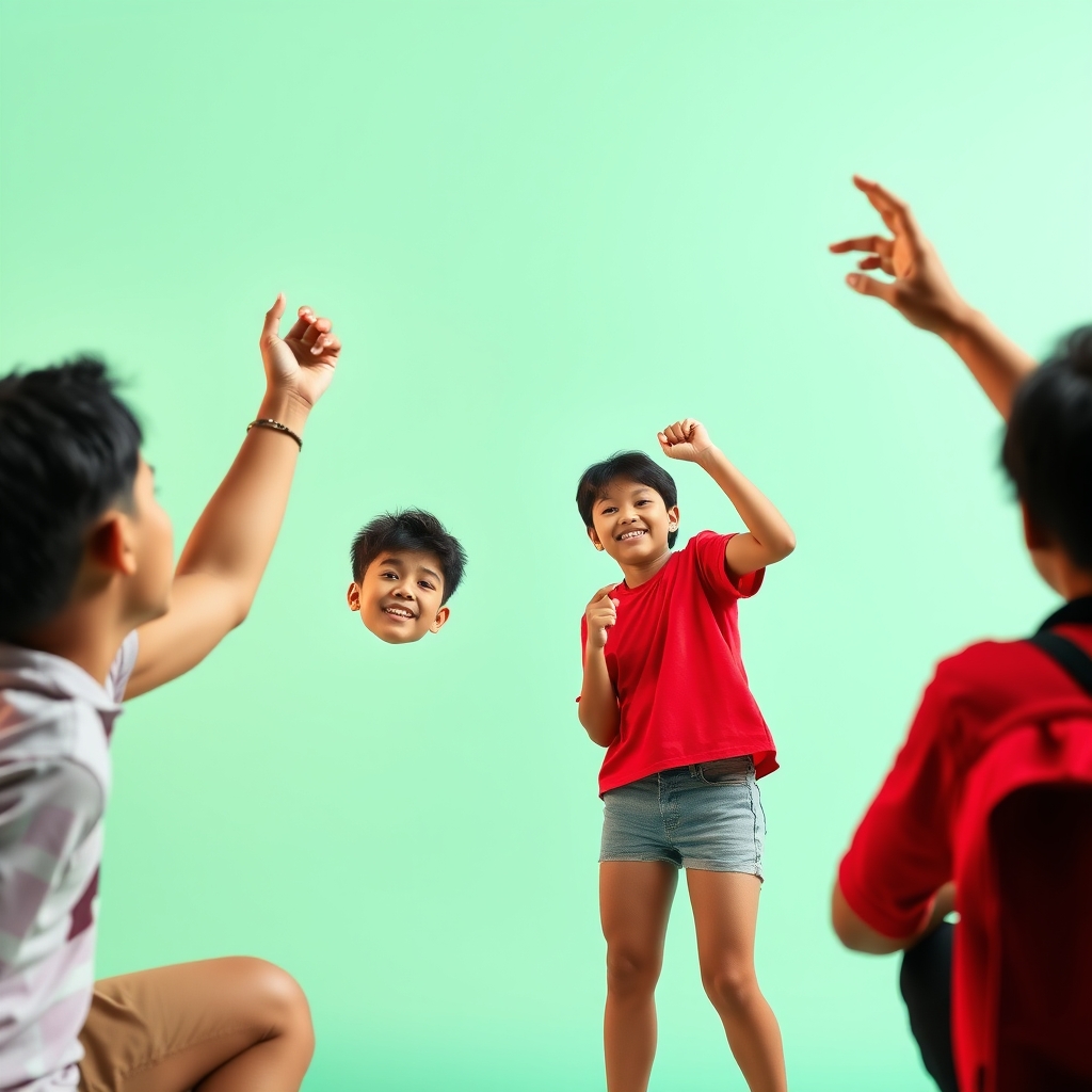 Authentic TikTok Content for Indonesia's Gen Z