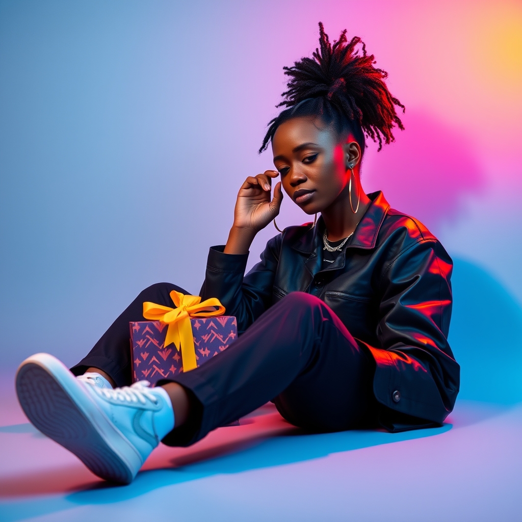 Authentic TikTok Giveaway Partnership