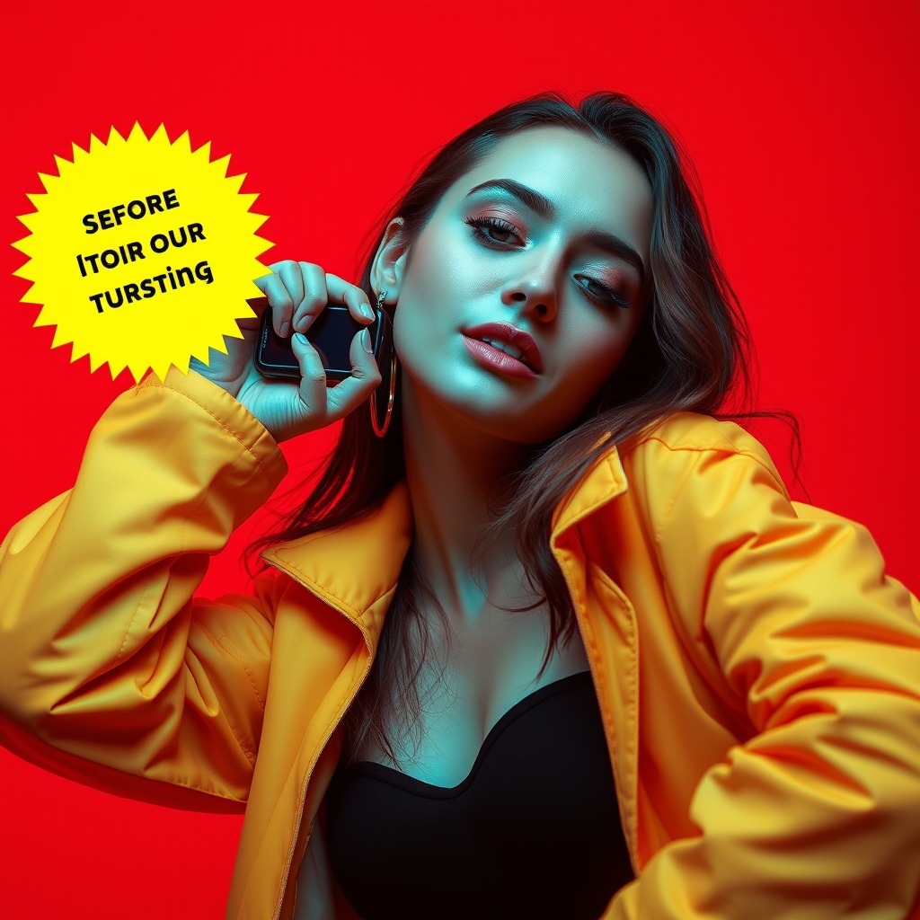 Authentic TikTok UGC Video for Engagement