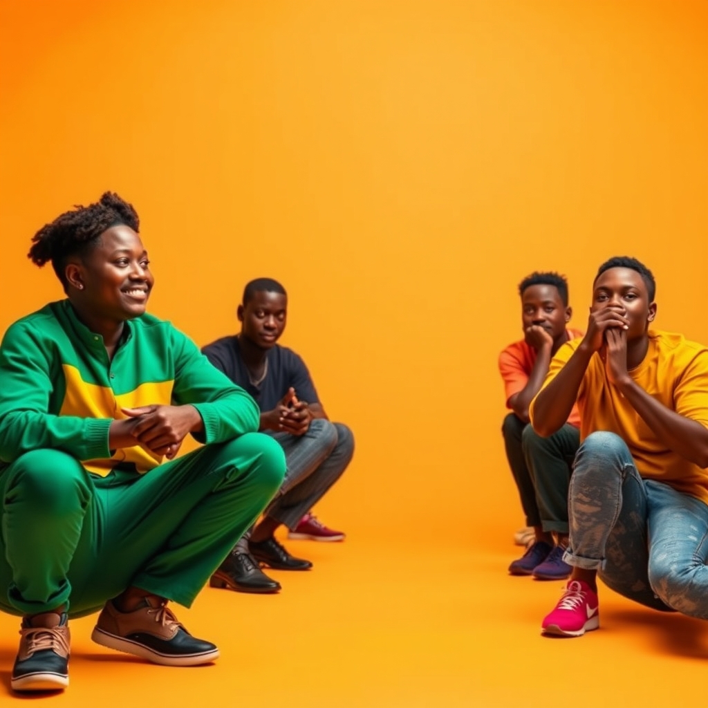 Authentic TikTok Video for Ikorodu Community