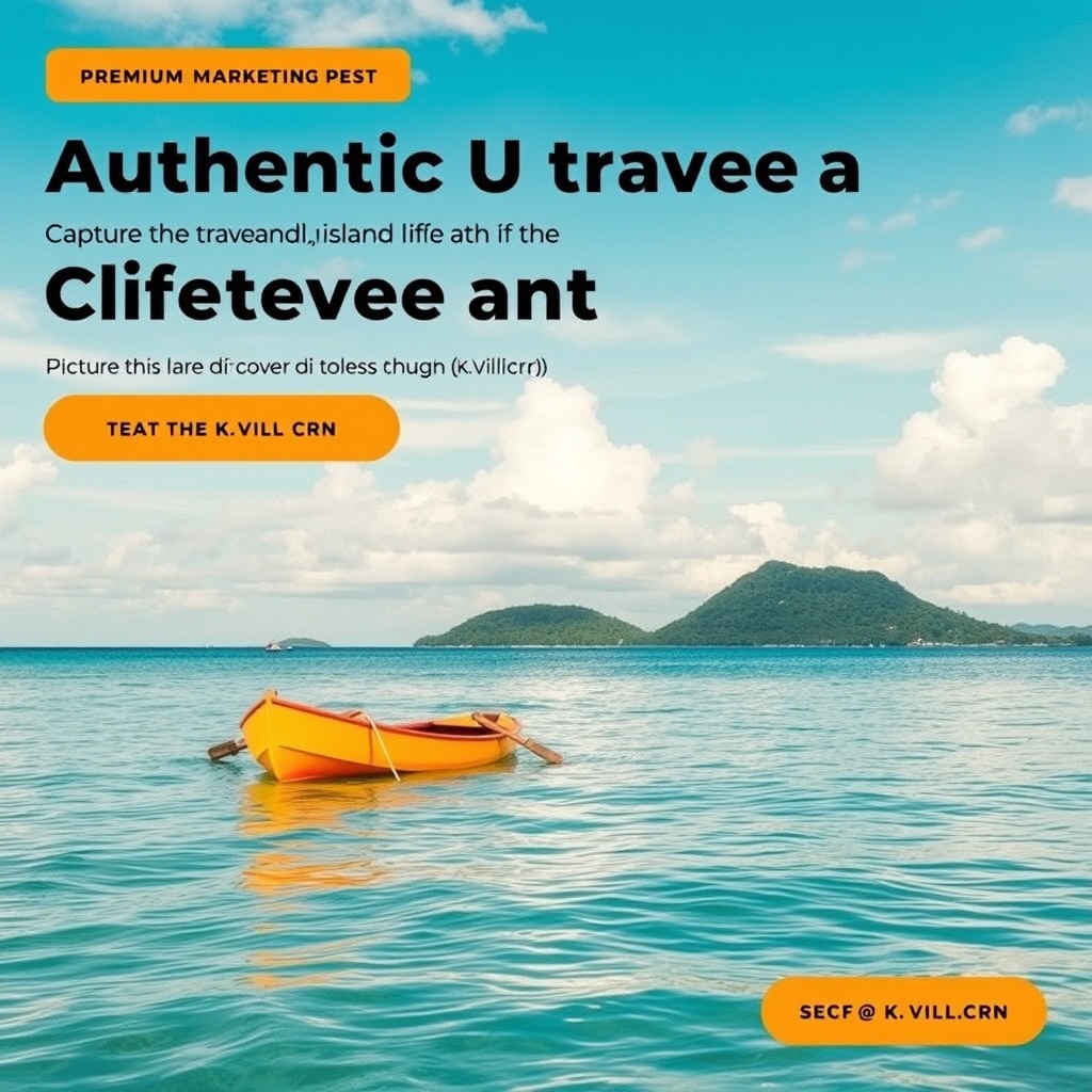 Authentic Travel and Lifestyle Content Integration