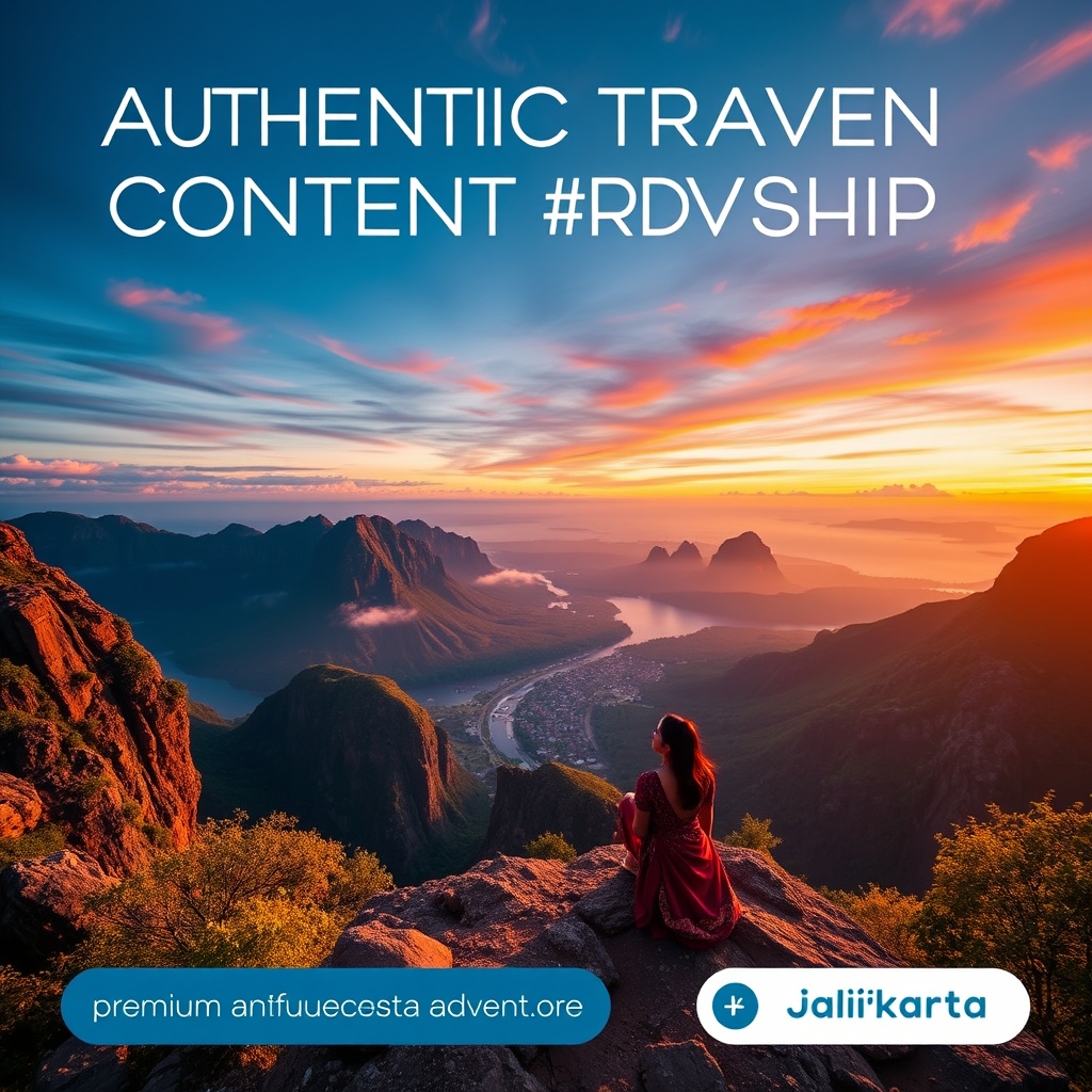Authentic Travel Content Partnership