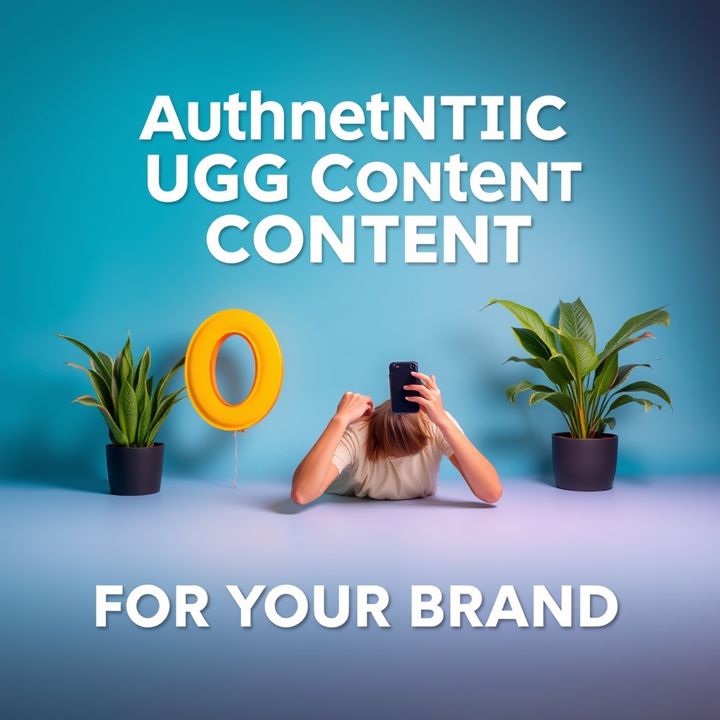 Authentic UGC Content for Your Brand