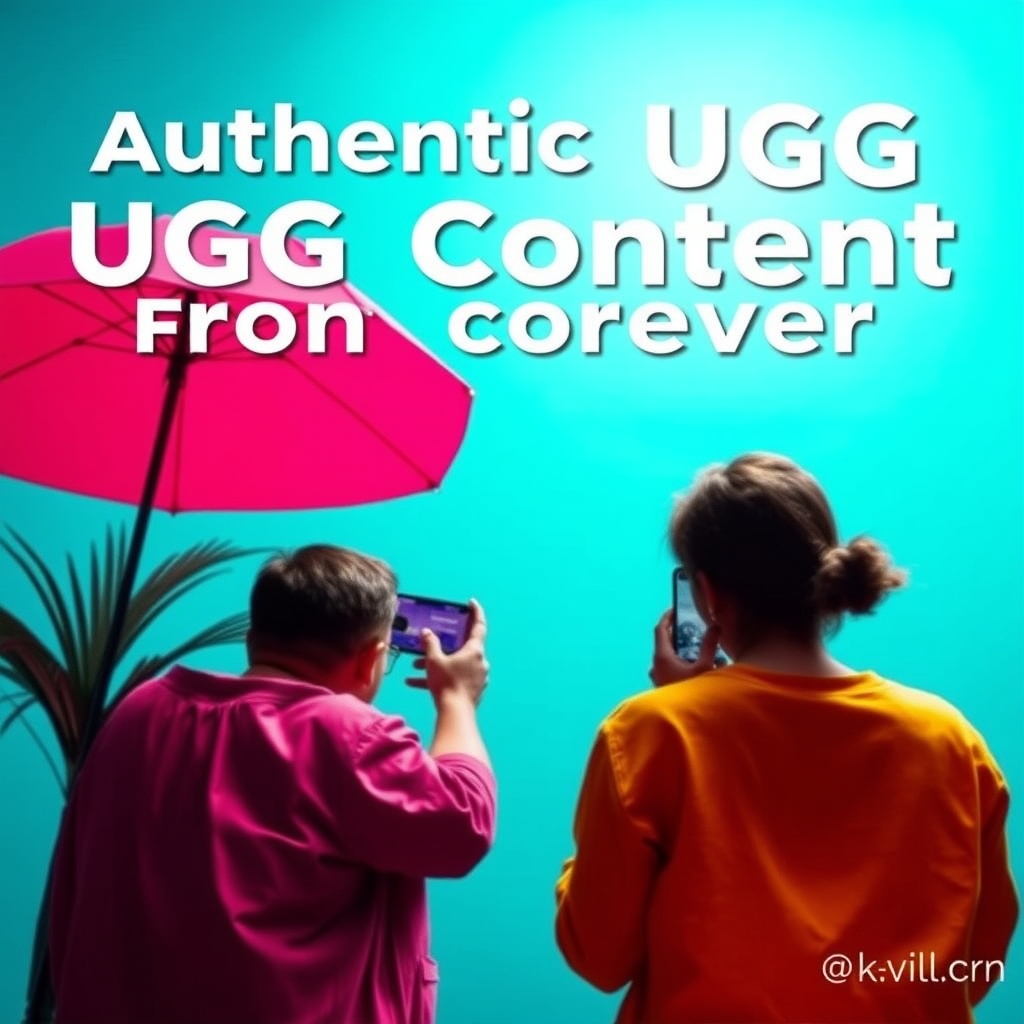 Authentic UGC Content from Cebu Creator