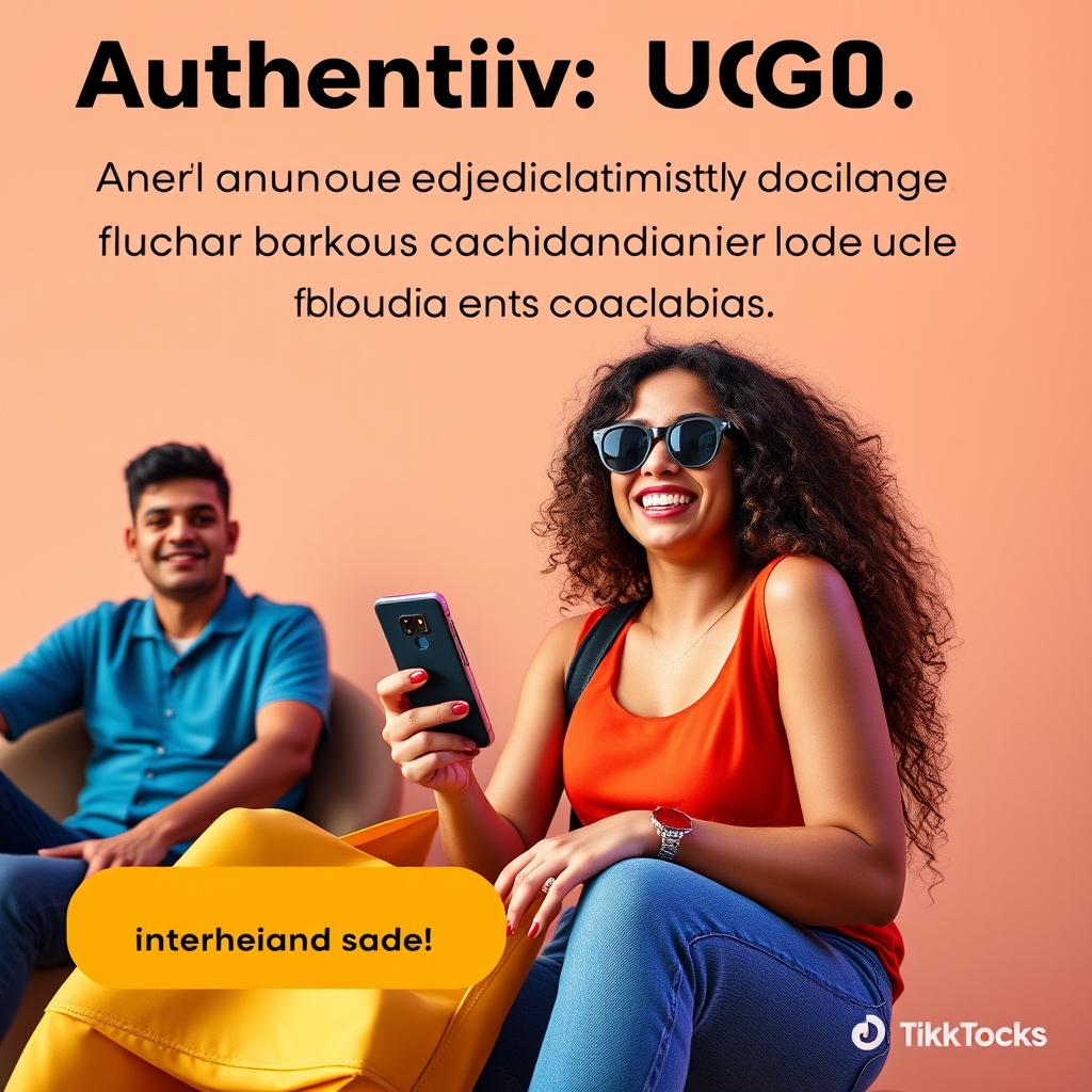 Authentic UGC for Brazilian Audiences