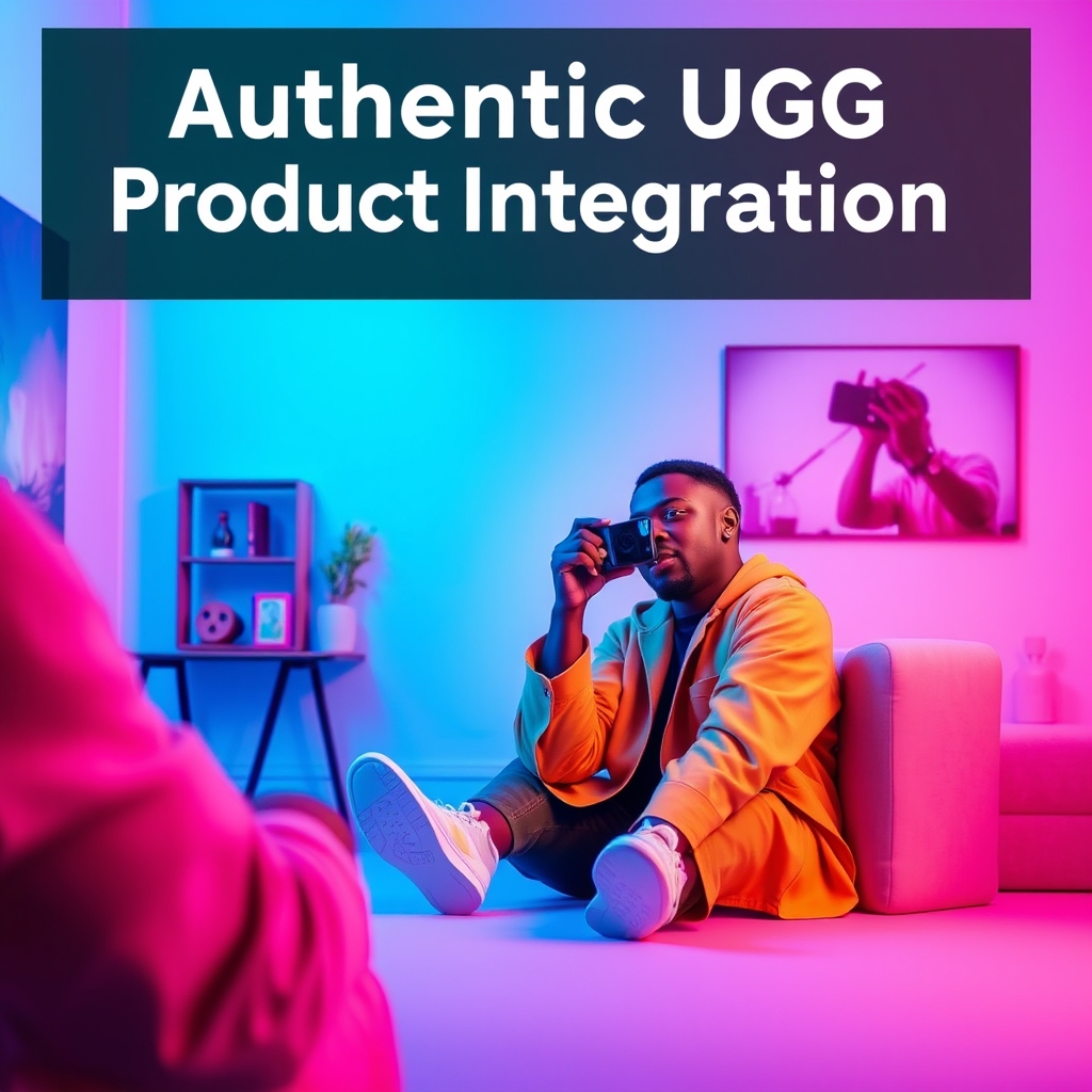 Authentic UGC Product Integration