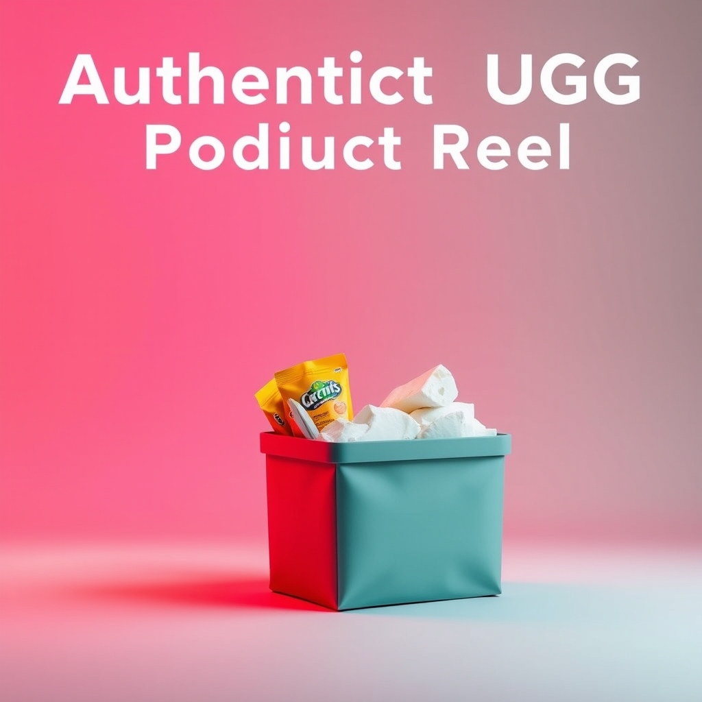 Authentic UGC Product Reel