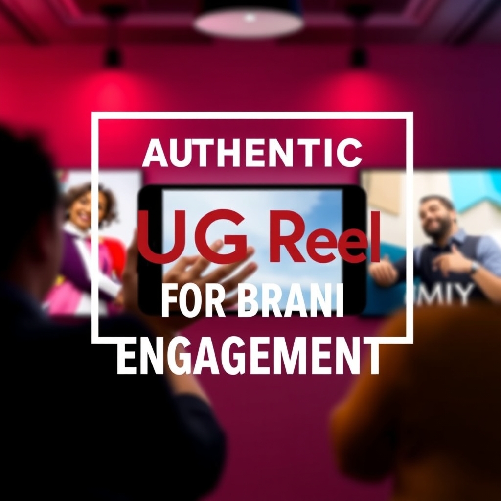 Authentic UGC Reel for Brand Engagement