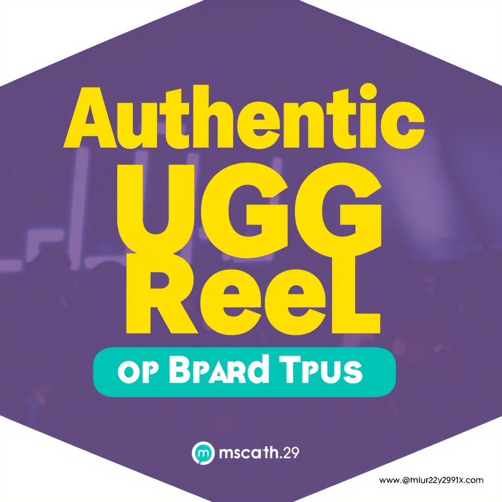 Authentic UGC Reel for Brand Trust