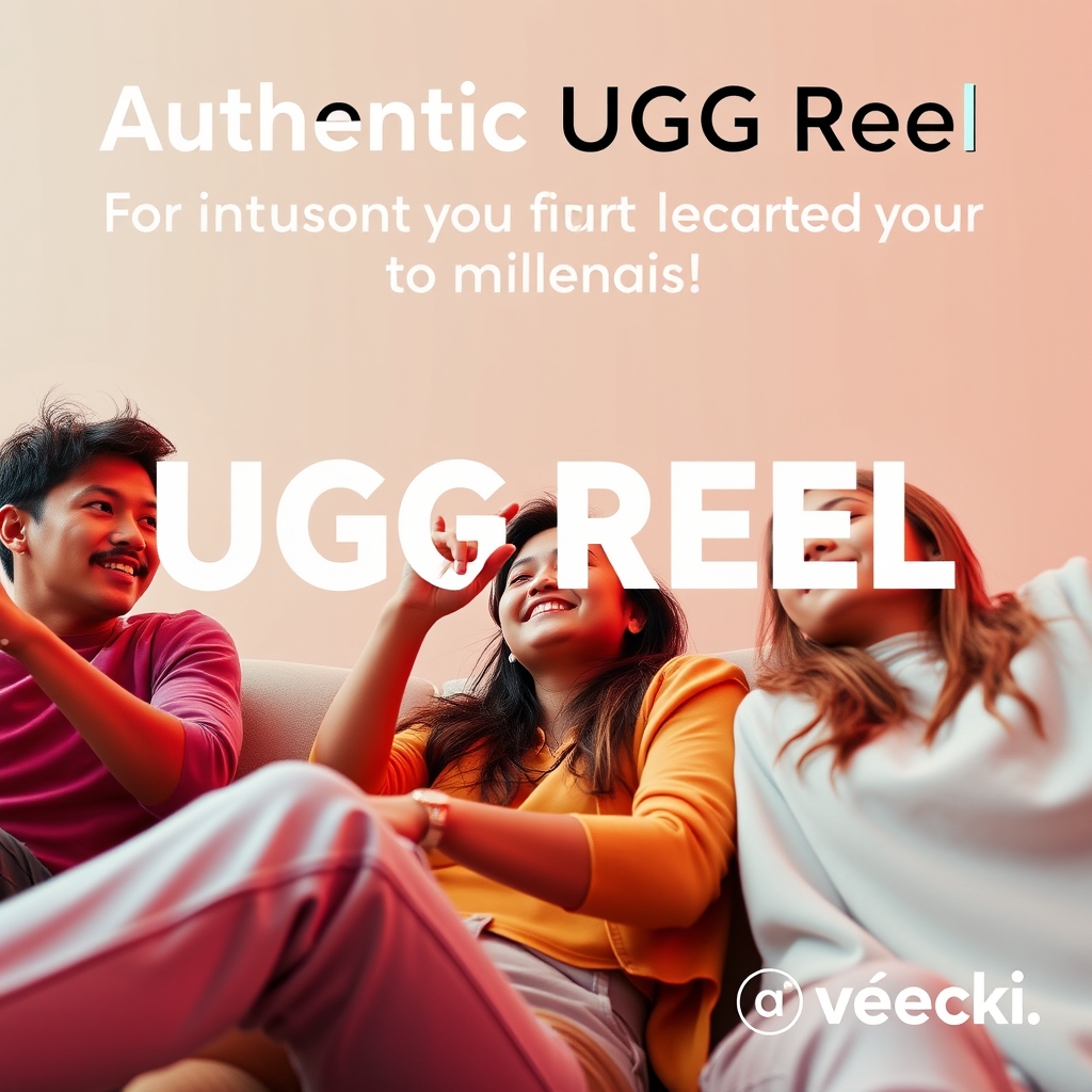 Authentic UGC Reel for Gen Z & Millennial Engagement
